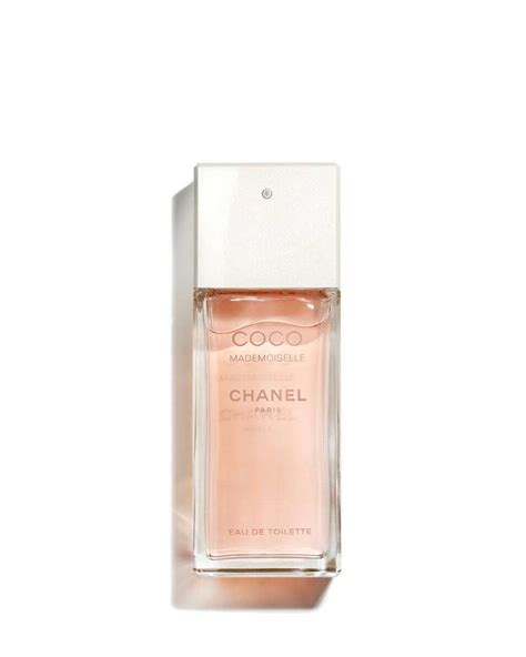 chanel madame mademoiselle eau de toilette